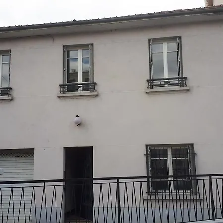 Esprit Bistrot / Rent4Night Grenoble Apartment Exterior photo