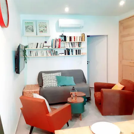 Esprit Bistrot / Rent4Night Grenoble Apartment Exterior photo