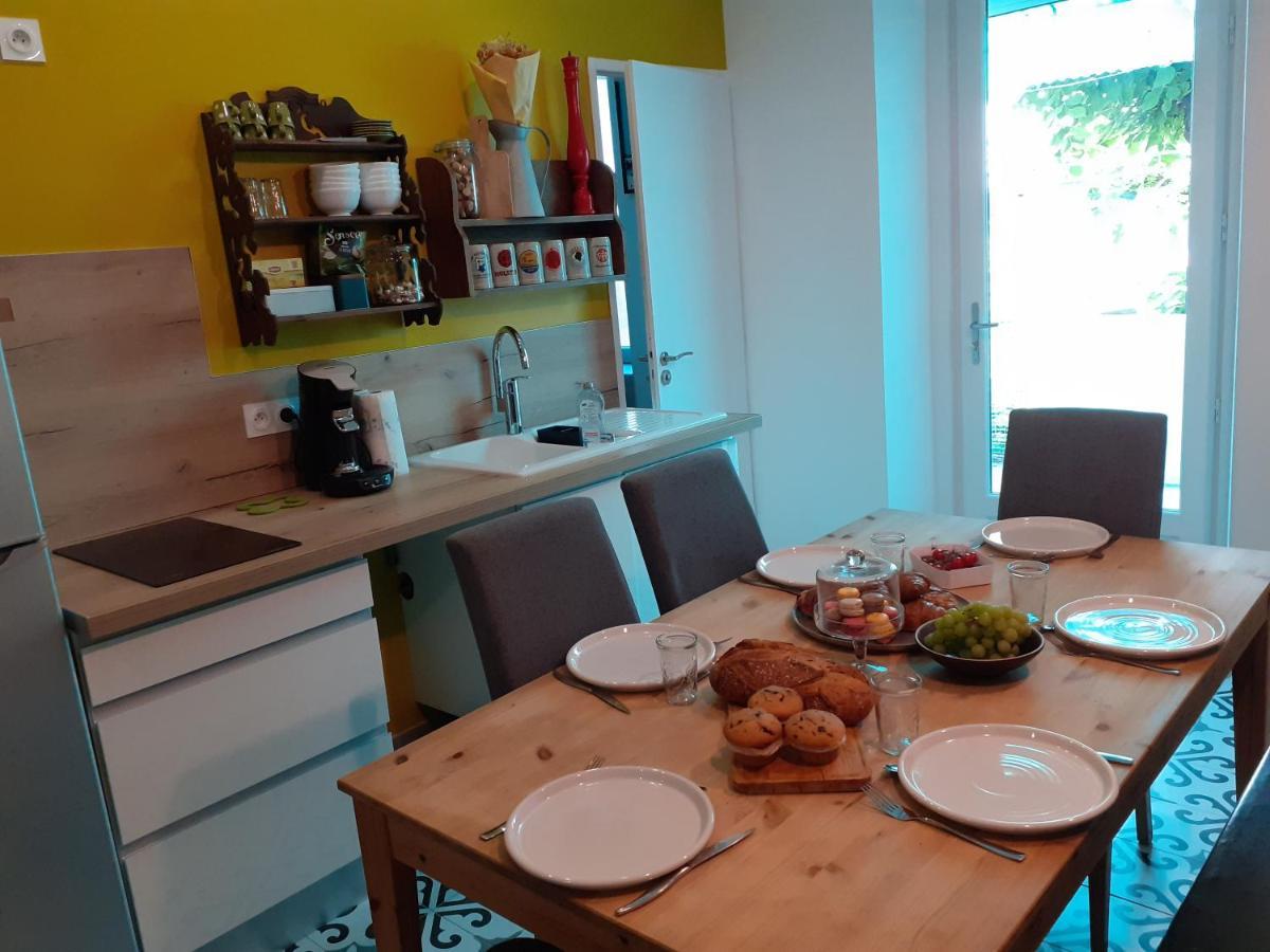 Esprit Bistrot / Rent4night Appartement *