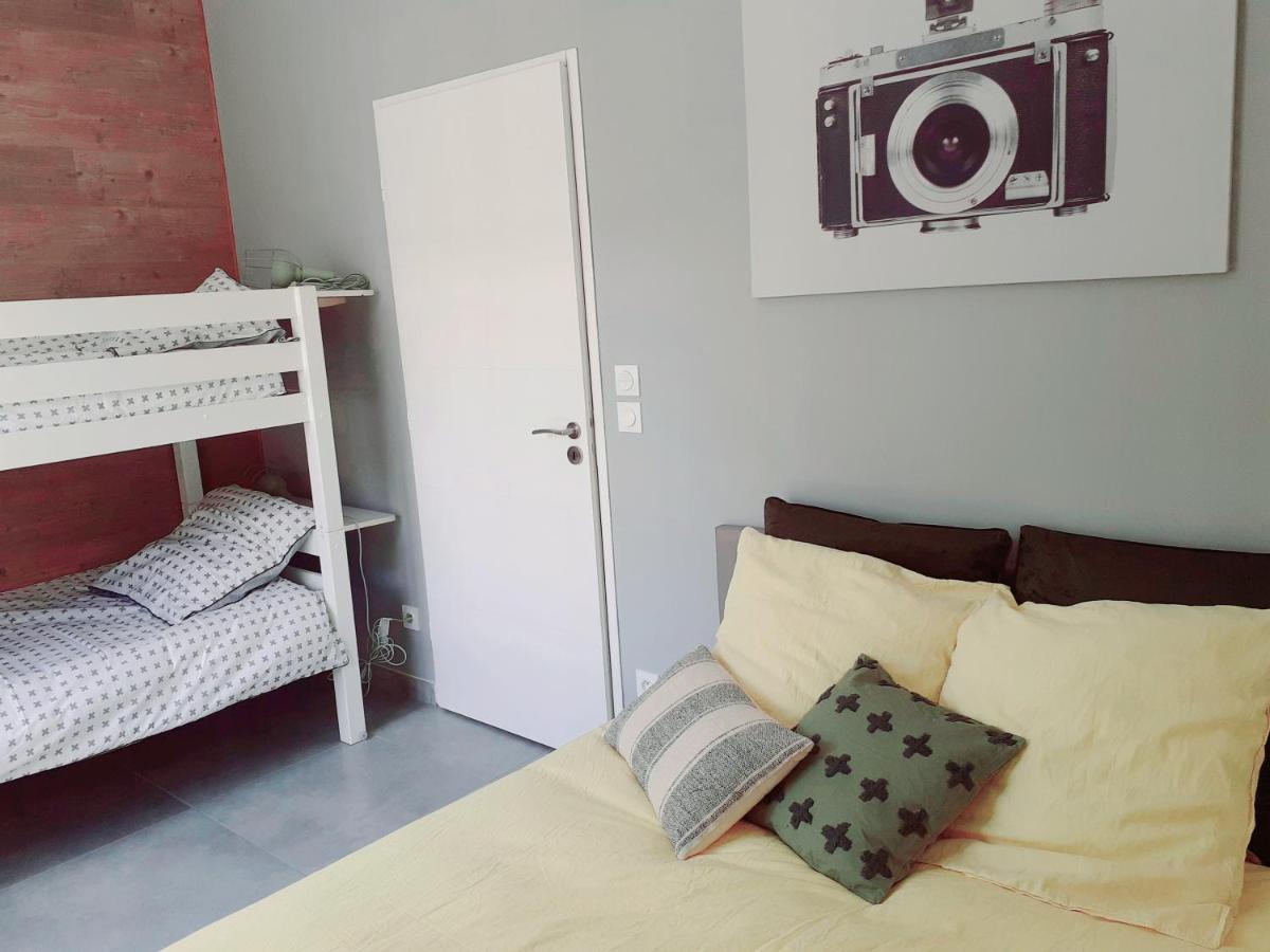 Apartment Esprit Bistrot / Rent4night