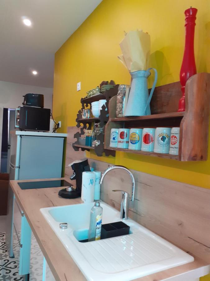Esprit Bistrot / Rent4night * Grenoble