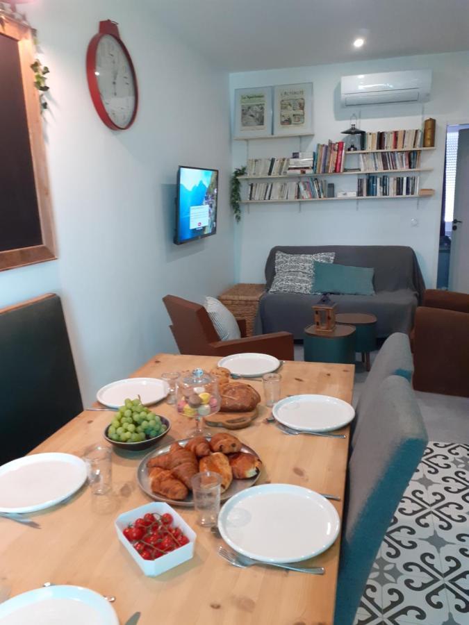 Apartment Esprit Bistrot / Rent4night Grenoble