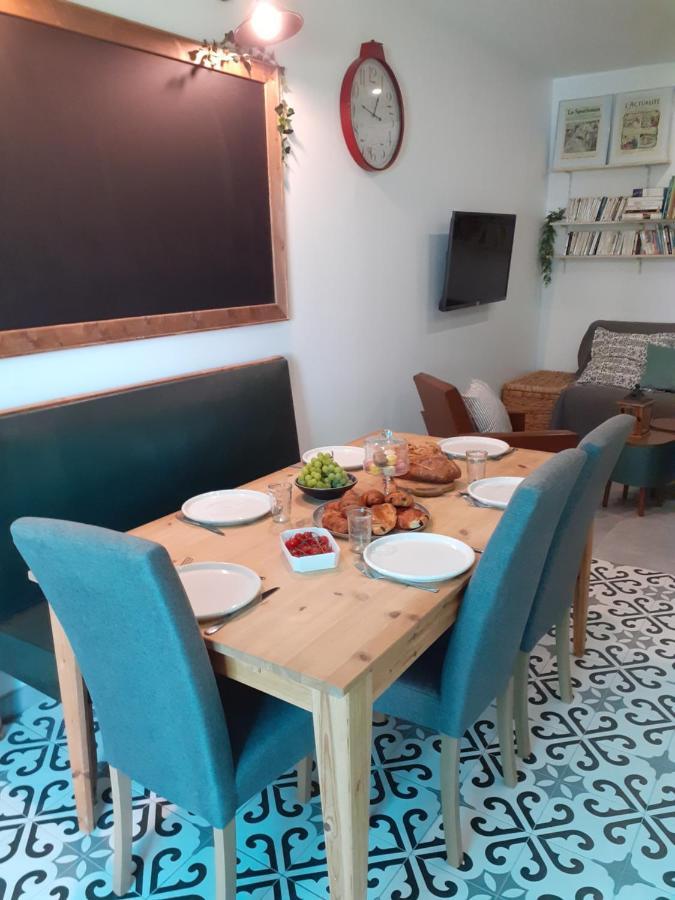 Appartement Esprit Bistrot / Rent4night *