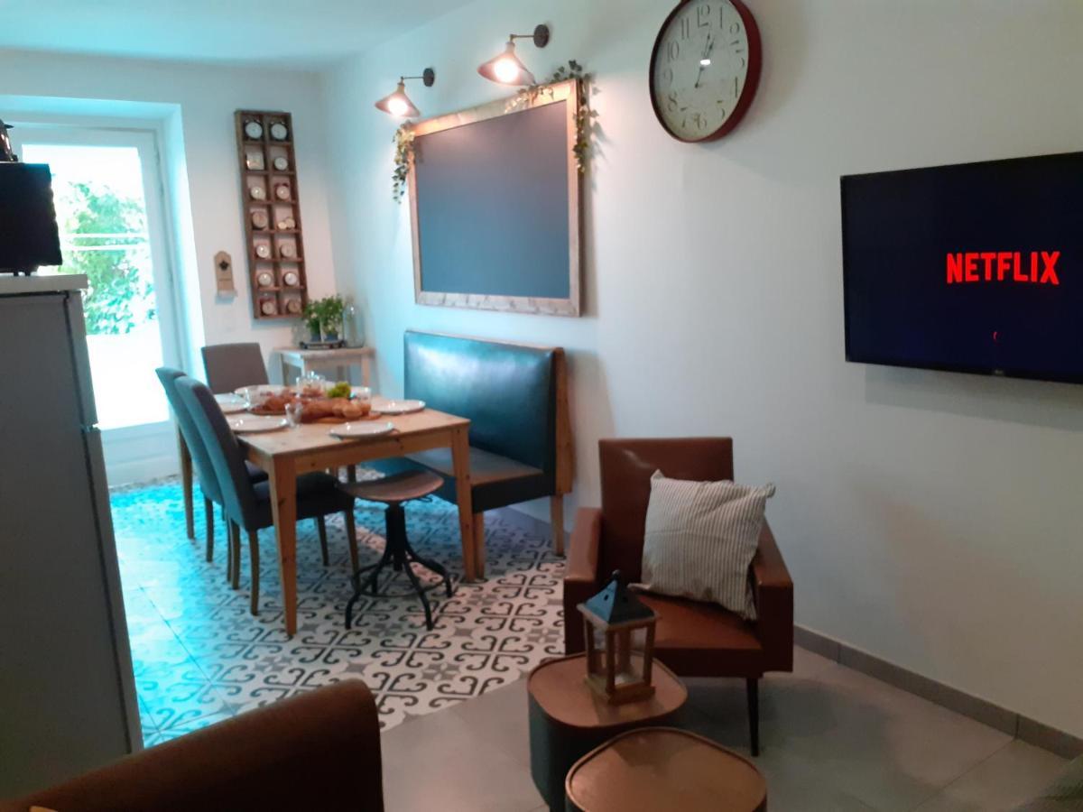 Apartment Esprit Bistrot / Rent4night Grenoble