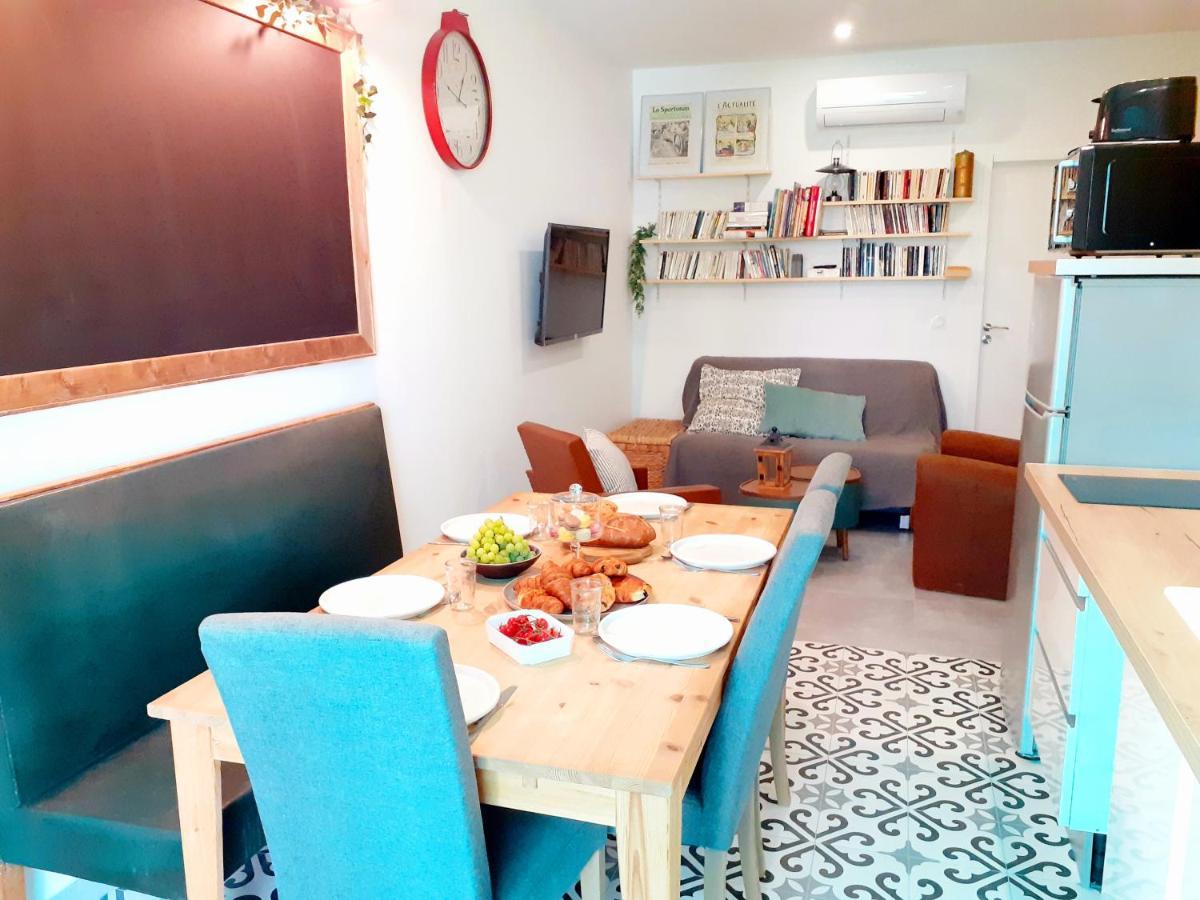 Esprit Bistrot / Rent4night Appartement *