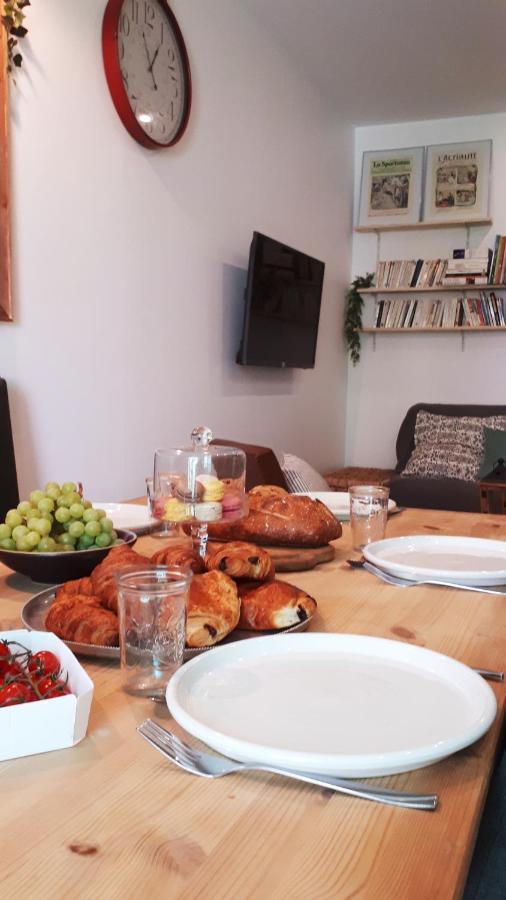 Esprit Bistrot / Rent4night * Grenoble